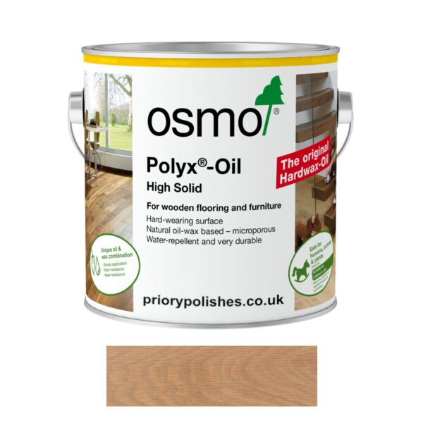 Osmo Polyx Oil 3067 Light Grey