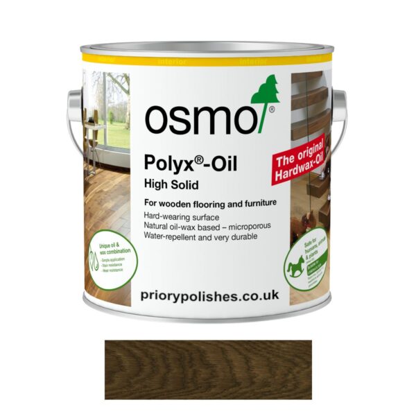 Osmo Polyx Oil 3075 Black