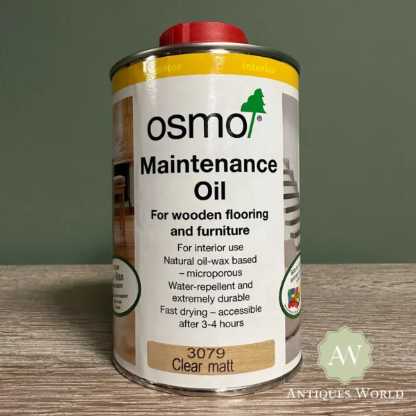 Osmo Maintenance Oil Clear Matt 3079