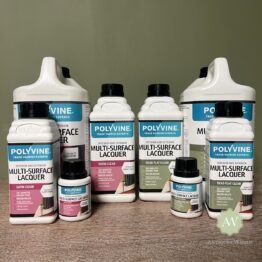 Polyvine Multi-Surface Lacquer