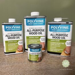 Polyvine Wood Oil