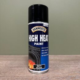 Hammerite High Heat Paint