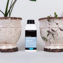 Polyvine Crackle Glaze 100ml