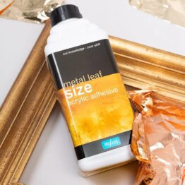 Polyvine Metal Leaf Size