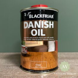 Blackfriar Danish Oil 1 Litre