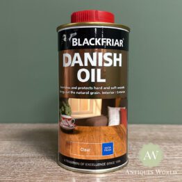 Blackfriar Danish Oil 500ml