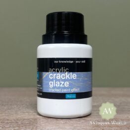 Polyvine Crackle Glaze 100ml