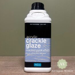 Polyvine Crackle Glaze 1 Litre
