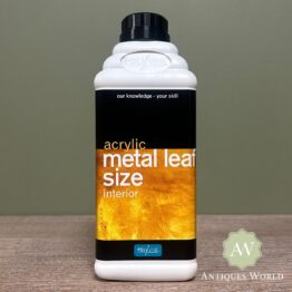 Polyvine Metal Leaf Size 1 Litre