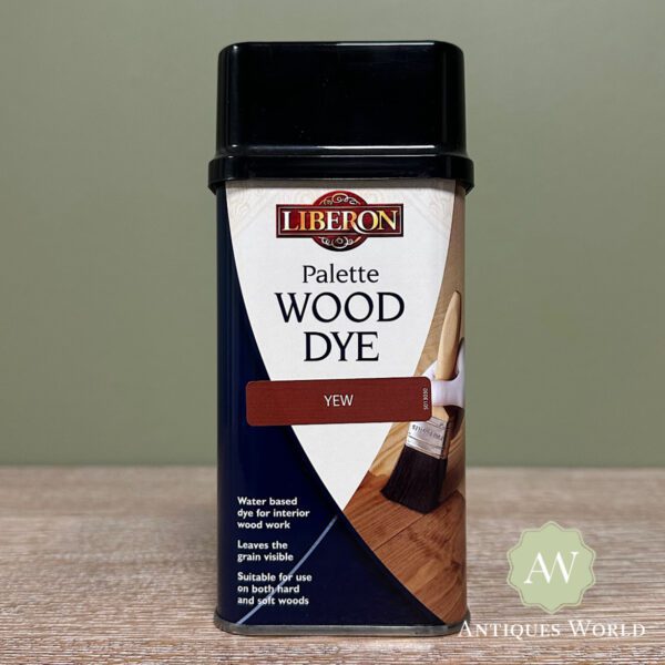 Liberon Palette Wood Dye - Yew