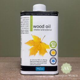 Polyvine Wood Oil 500ml