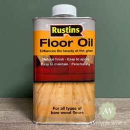 Rustins Floor Oil