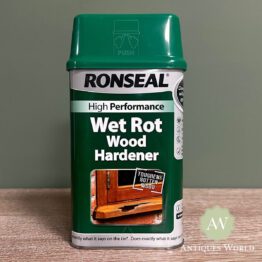 Ronseal Wet Rot Wood Hardener