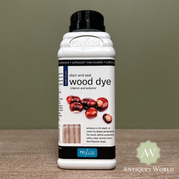 Polyvine Wood Dye Antique Pine