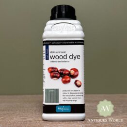 Polyvine Wood Dye Green