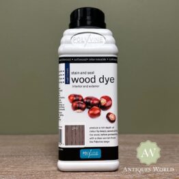 Polyvine Wood Dye Grey