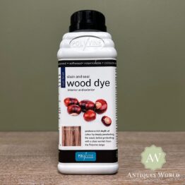 Polyvine Wood Dye Mahogany