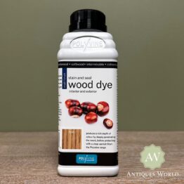 Polyvine Wood Dye Teak
