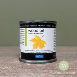 Polyvine Wood Oil 100ml