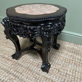 19th Century Antique Chinese Coffee Table