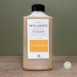 Mylands 2000 Pale Shellac Sealer Basecoat