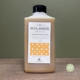 Mylands Superfine White Polish