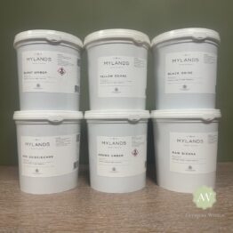 Mylands Earth Pigment Powders