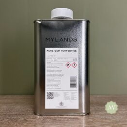 Mylands Pure Gum Turpentine