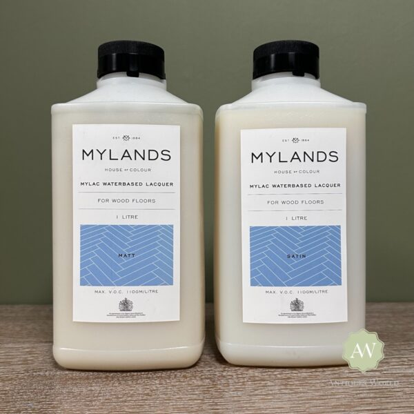 Mylands Mylac Lacquer