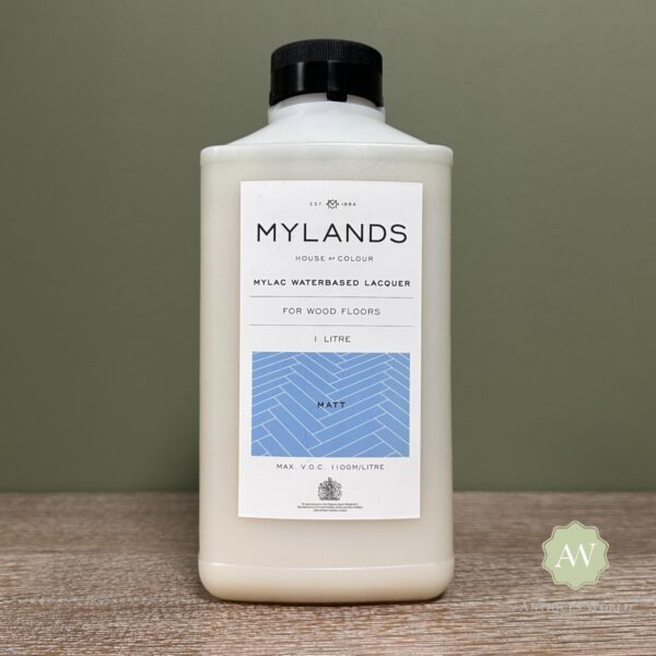 Mylands Mylac Lacquer Matt