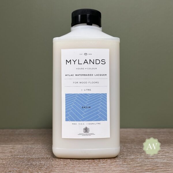 Mylands Mylac Lacquer Satin