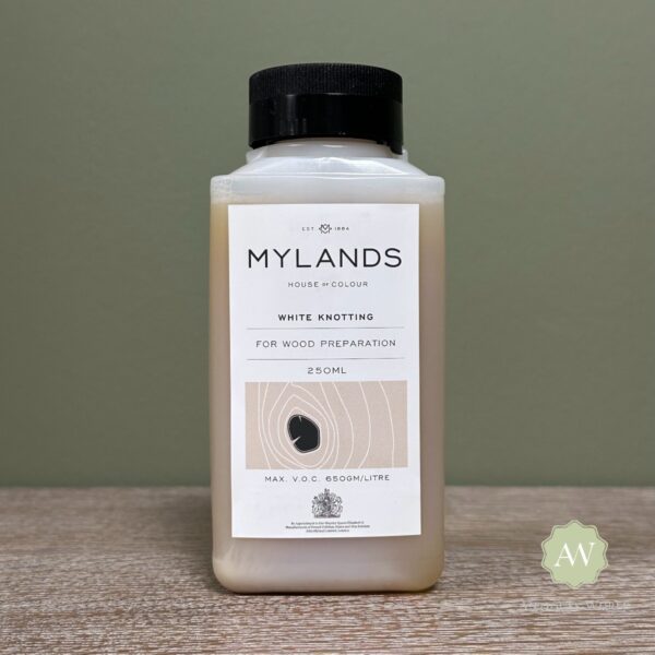 Mylands White Knotting Solution