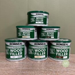 Ronseal High Performance Wood Filler