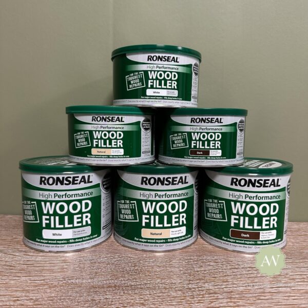 Ronseal High Performance Wood Filler