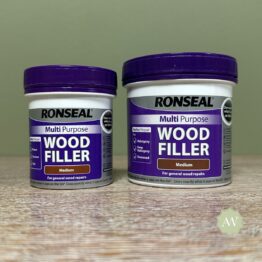 Ronseal Multi Purpose Wood Filler | Medium