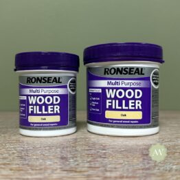 Ronseal Multi Purpose Wood Filler | Oak