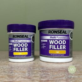 Ronseal Multi Purpose Wood Filler | Light