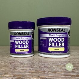 Ronseal Multi Purpose Wood Filler | Natural