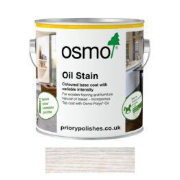 Osmo Oil Stain - 3501 White