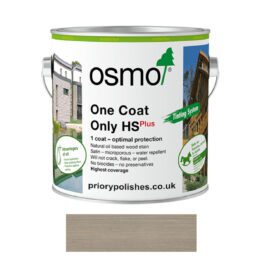 Osmo One Coat Only HS Plus - 9212 Silver Poplar