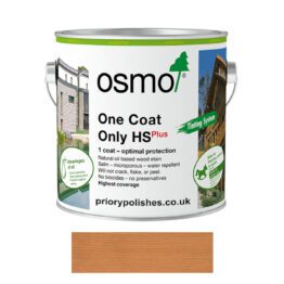 Osmo One Coat Only HS Plus - 9235 Red Cedar