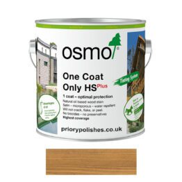 Osmo One Coat Only HS Plus - 9241 Oak