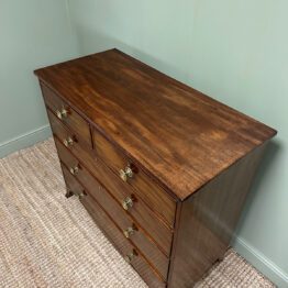 Stunning Antique Regency Chest of Drawers