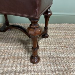 Unusual Victorian Pair of Antique Stools