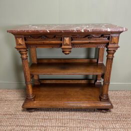 Superb Quality 19th Century French Antique Buffet