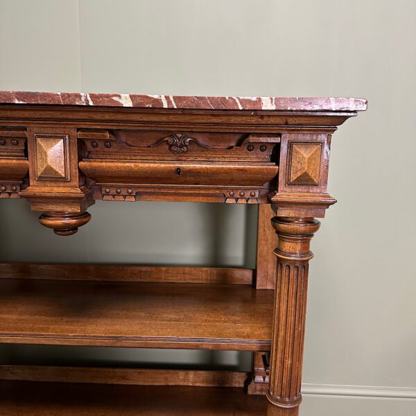 Superb Quality 19th Century French Antique Buffet