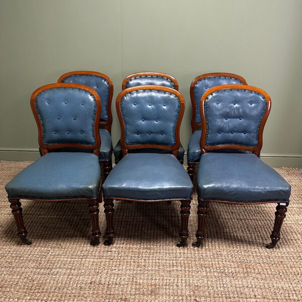 Antique Mahogany Chairs