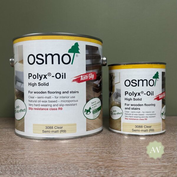Osmo Polyx Oil Anti-Slip