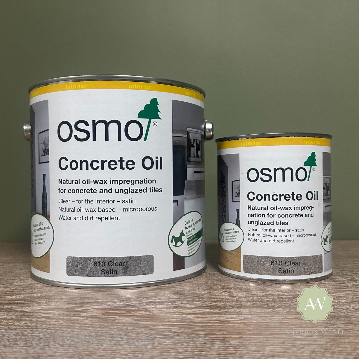 Osmo Concrete Oil