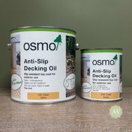 Osmo Anti Slip Decking Oil (430)
